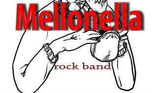 Группа Mellonella в баре Spot 17 мая 2014